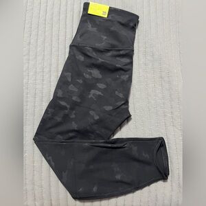 All In motion leggings